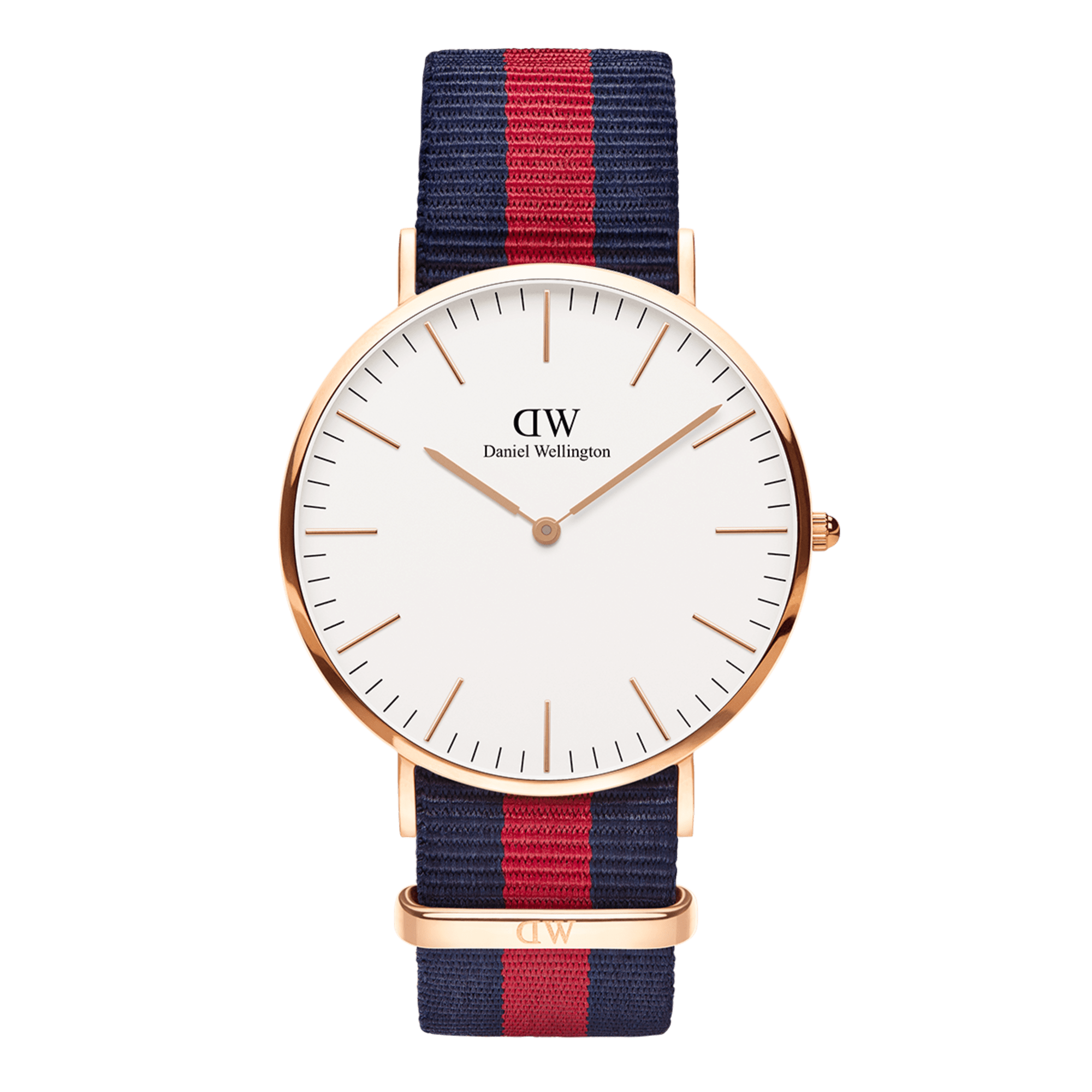 DW Classic Oxford Rose Gold Watch