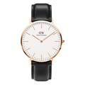 DW Classic Sheffield Rose Gold Watch