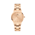 DW Iconic Link Unitone RG Watch