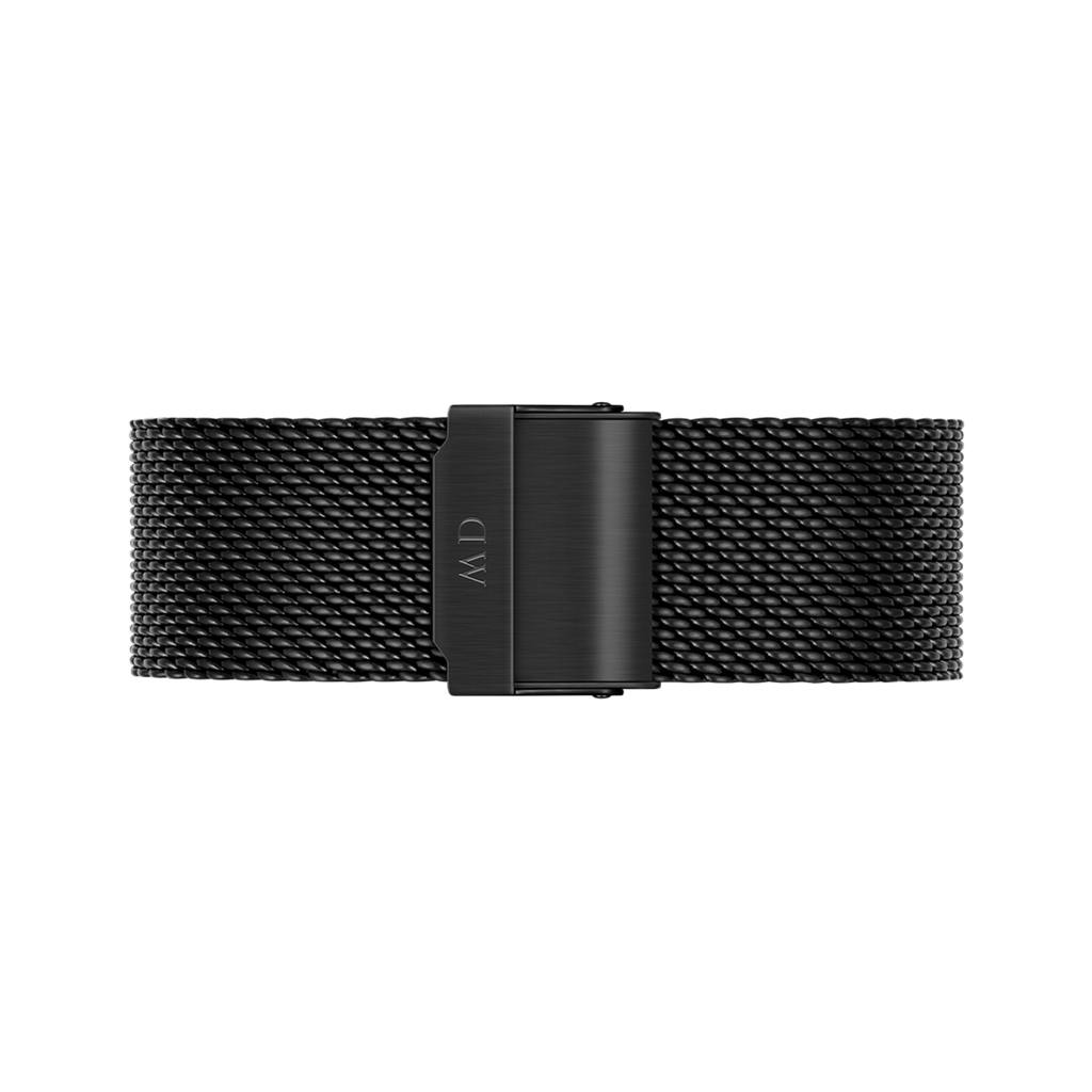 DW Classic Mesh Onyx Black Watch