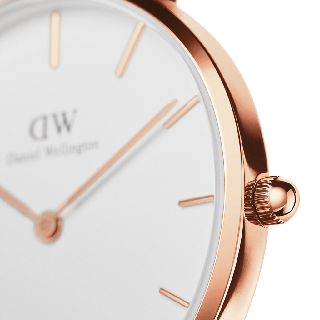 DW Petite Bondi Rose Gold Watch